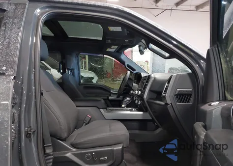 2016 Ford F-150 Xlt z USA, uszkodzony, nr VIN 1FTEW1EF5GFD52036